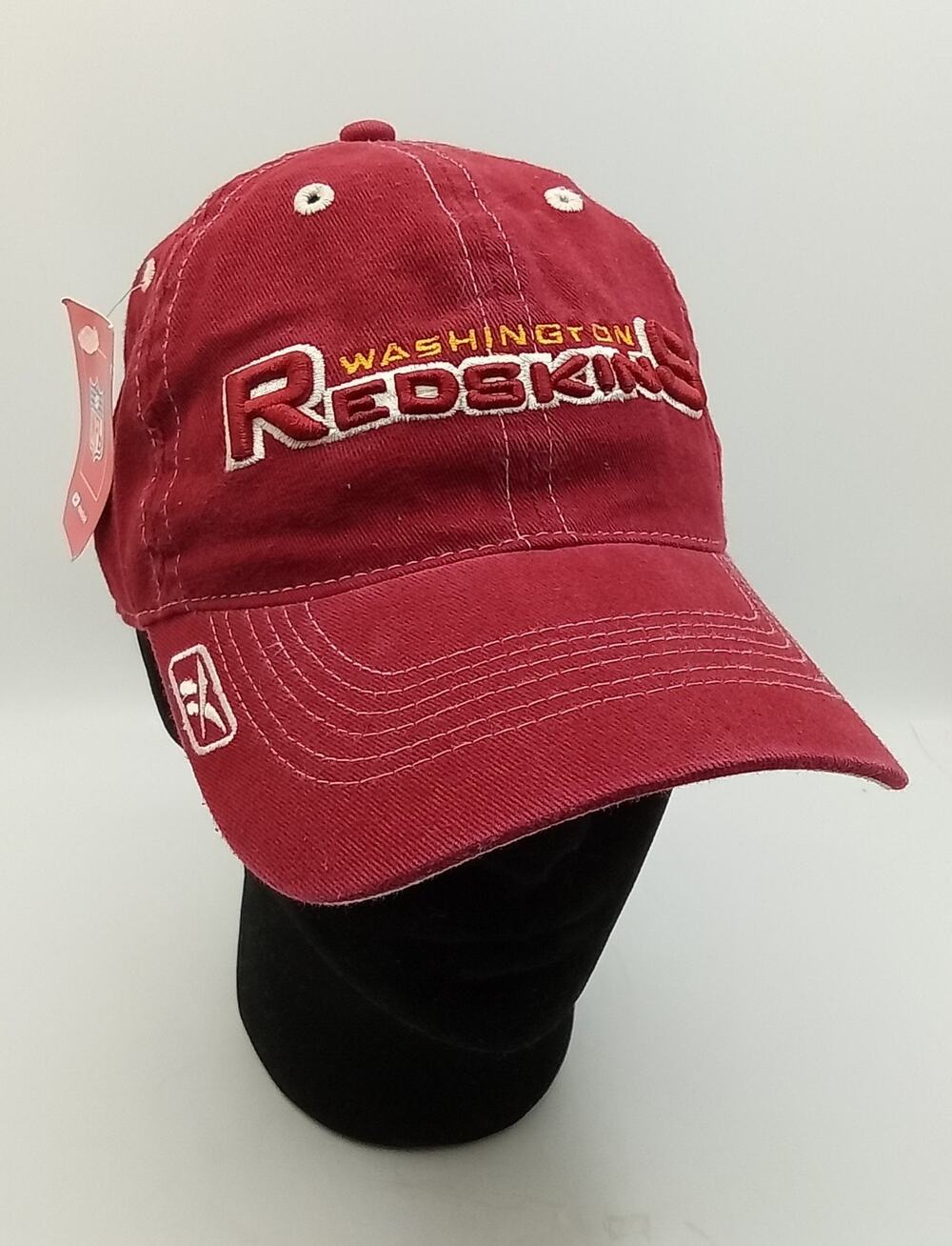 Vintage Washington Redskins NFL Reebok Cap Adjustable